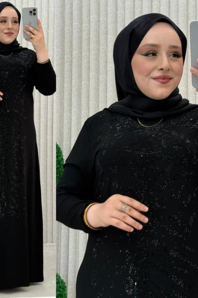 Ceyda Taşlı Elbise