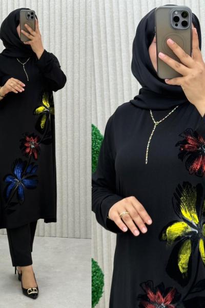 Çiçek Tunik