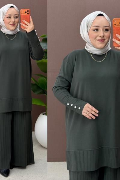 Dila Pantolonlu Takım