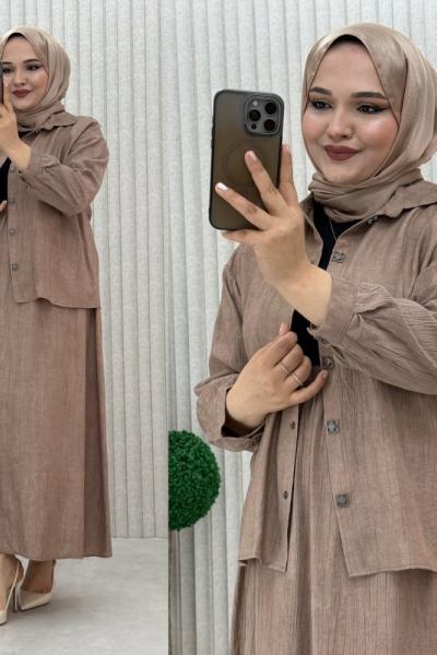 Elçin Etekli takım