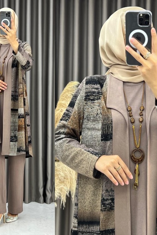 Evrim 3 lü Takım Vizon