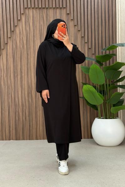 Feride Pantolonlu Takım