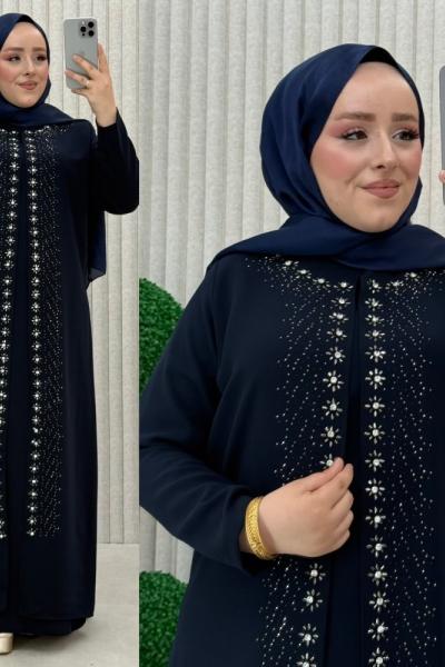 Firuze abiye ferace