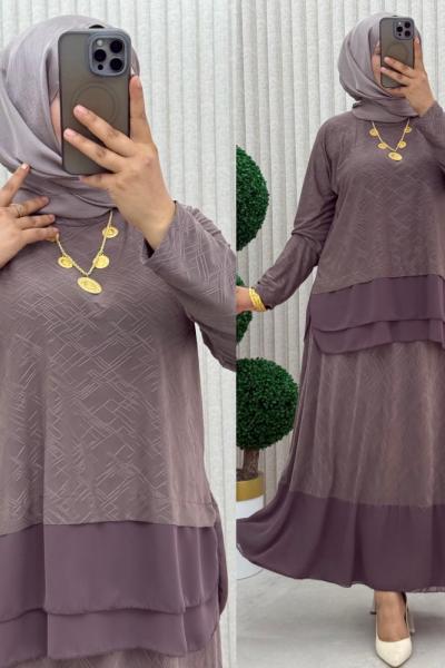 Fıstık Etekli Takım