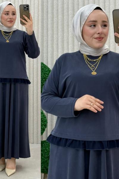 Gönül etekli takım