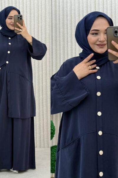 Harem Pantolonlu Takım