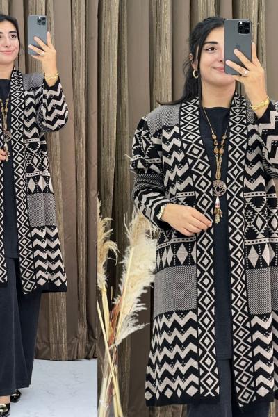 Hediye  3 Lü Triko Takım