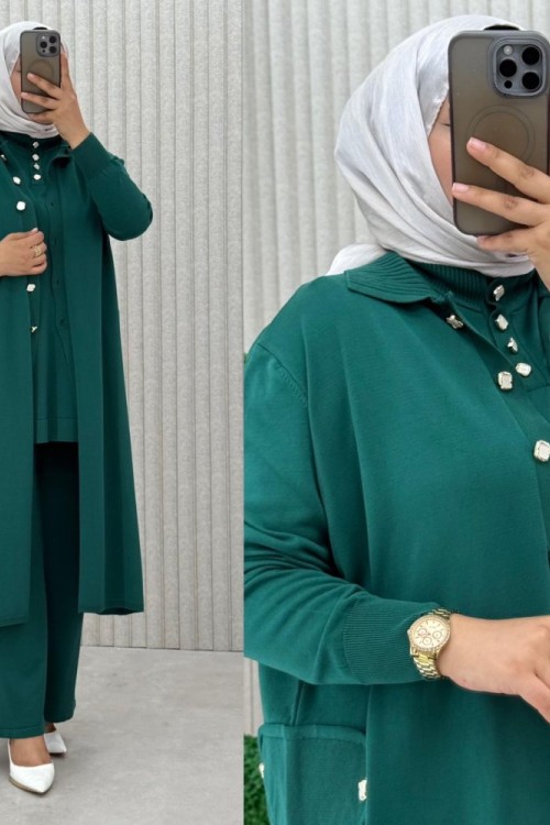 Hümeyra 3’lü Takım