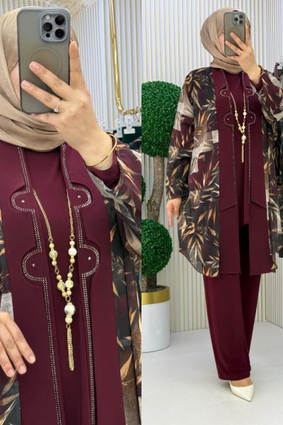 Hüner 3’lü Takım