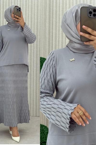 Kelebek Etekli Takım