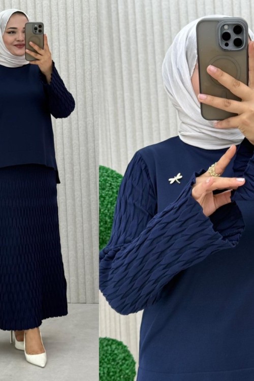 Kelebek Etekli Takım