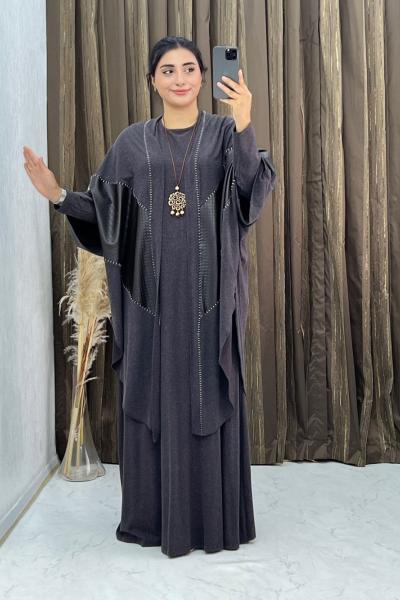 Kontes Elbise Takım