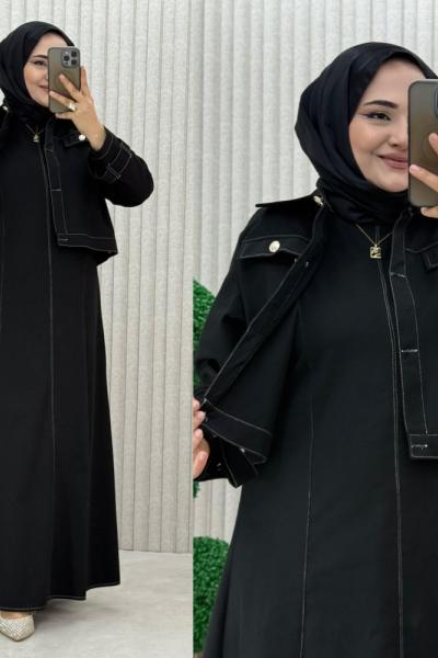 Liya kot ceket takım