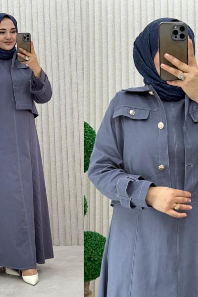 Liya kot ceket takım