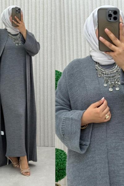 Malika Hırka Takım