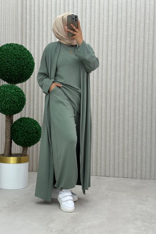 Manolya 3 Lü Takım