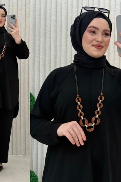 Nana Pantolonlu Takım