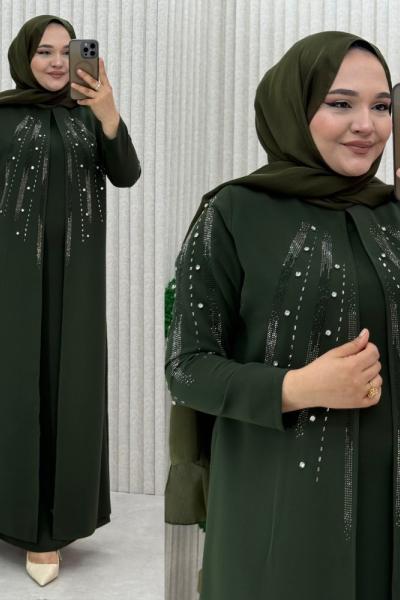 Nurbanu Abiye Elbise