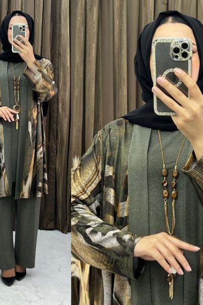 Nurşah  3 Lü Takım