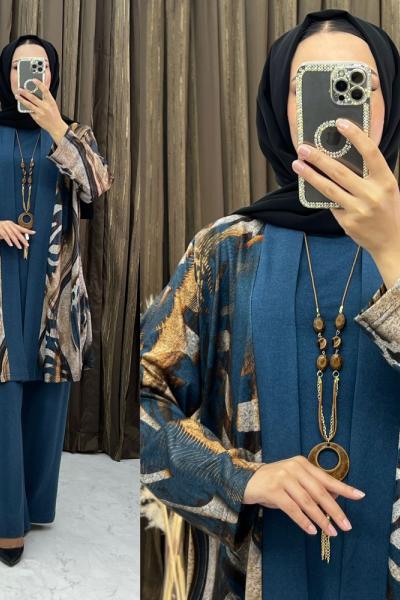 Nurşah  3 Lü Takım