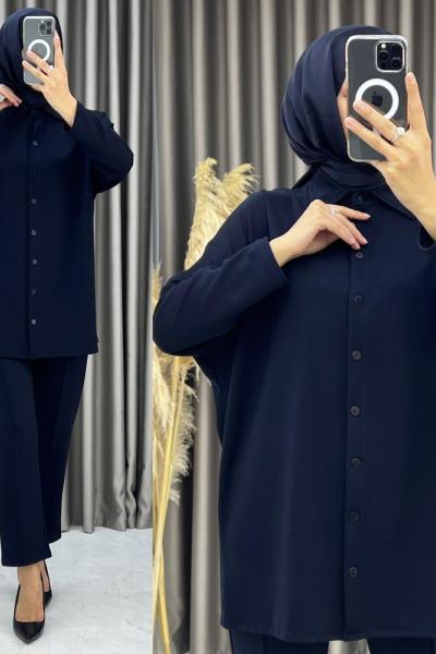 Roya Takım Lacivert