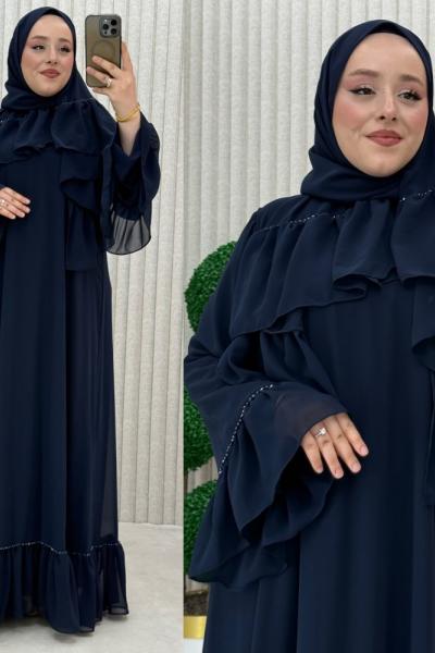 Şaheste abiye elbise