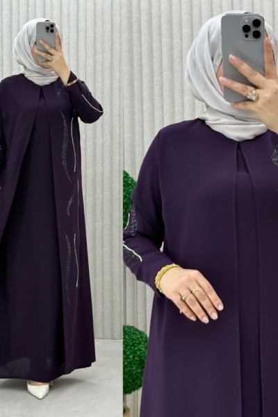 SAHRA ABİYE  ELBİSE