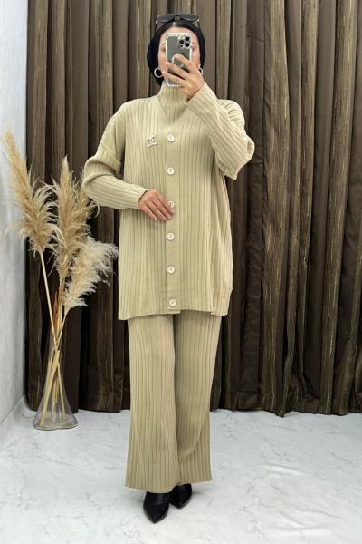 Samira 3 Lü Takım Taş