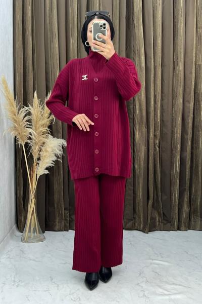 Samira 3 Lü Takımbordo