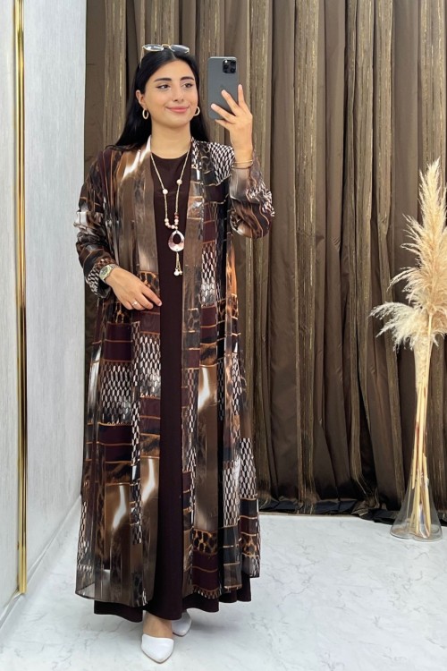 Selin Elbise Takım