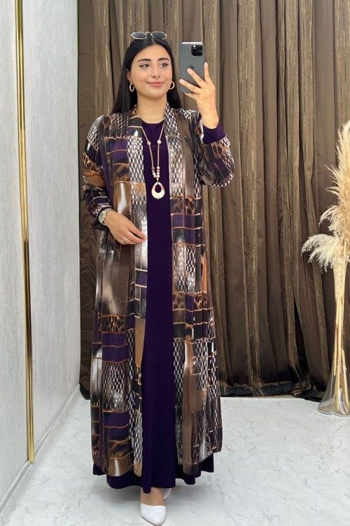 Selin Elbise Takım