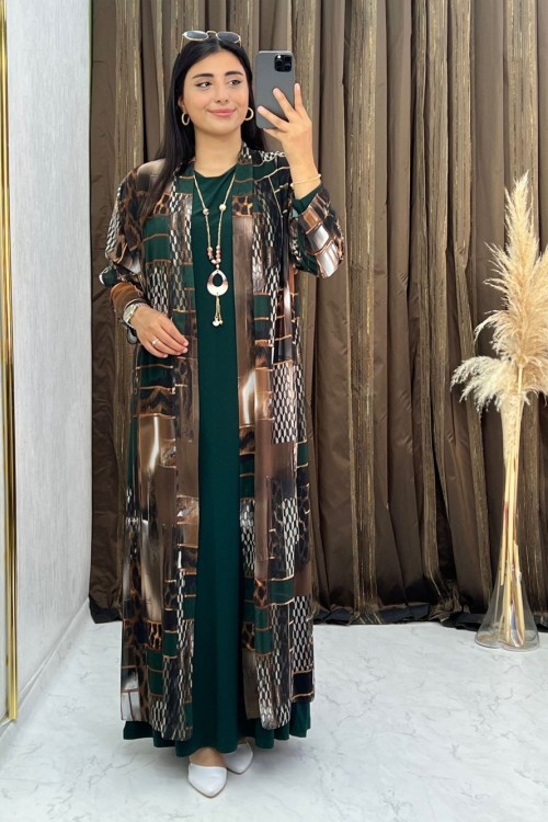 Selin Elbise Takım