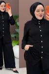 Şener Pantolonlu Takım