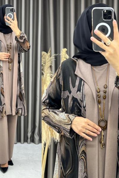 Sümeyye 3 lü Takım Vizon