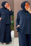 Tütü pantolonlu takım