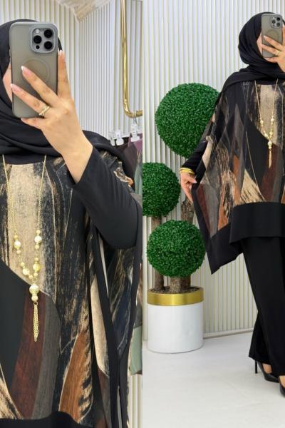 Zemzem Pelerin Takım