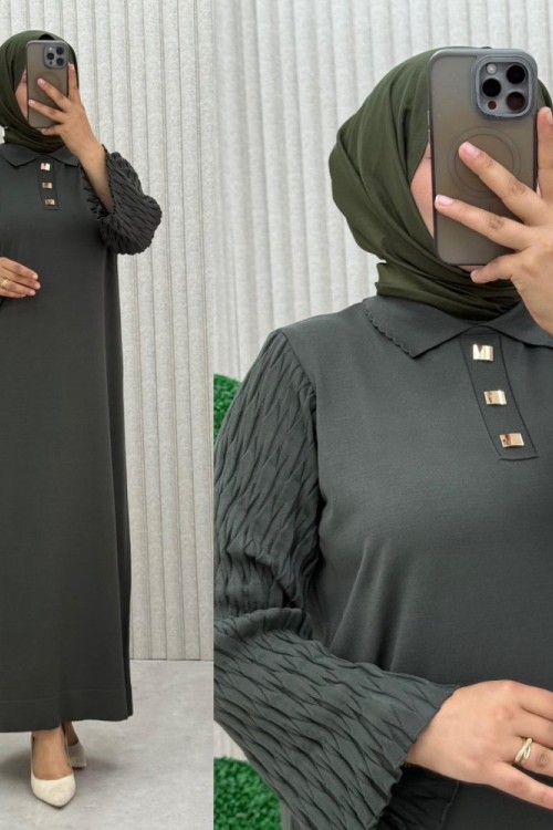 Zeyda Elbise
