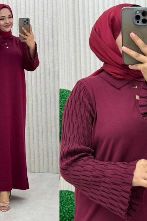 Zeyda Elbise