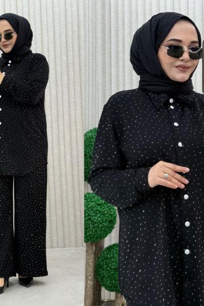 Ziynet pantolonlu takım