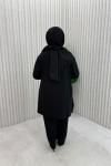 Züleyha pantolonlu takım