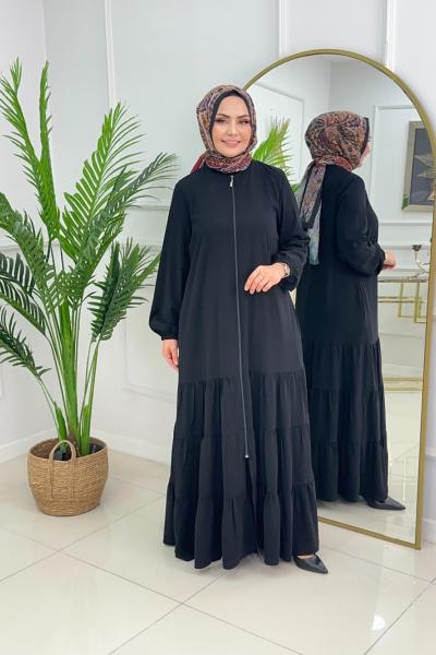 ALİNA FERACE - SİYAH