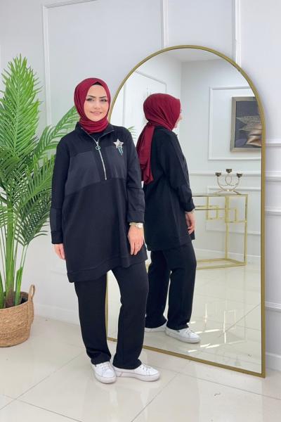 AMARİS TAKIM - SİYAH