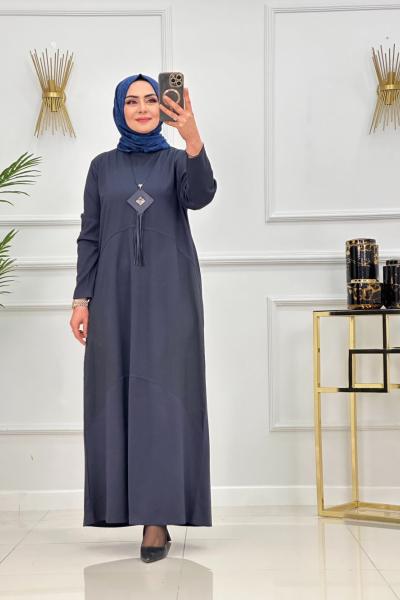 CEYLAN ELBİSE - DUMAN