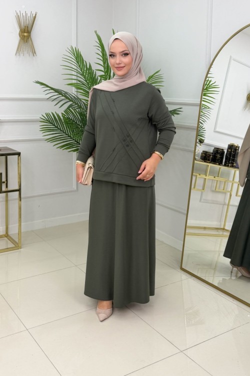 DAMLA ETEKLİ TAKIM - HAKİ