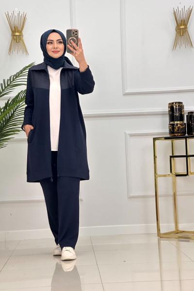 DEFNE TAKIM-LACİVERT