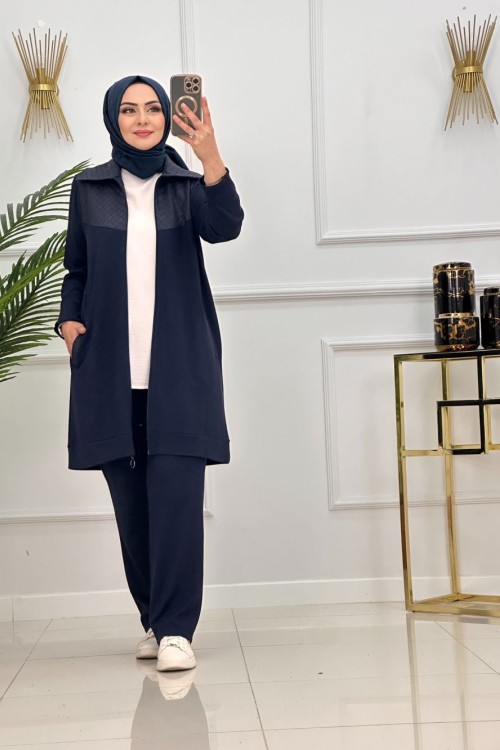 DEFNE TAKIM-LACİVERT