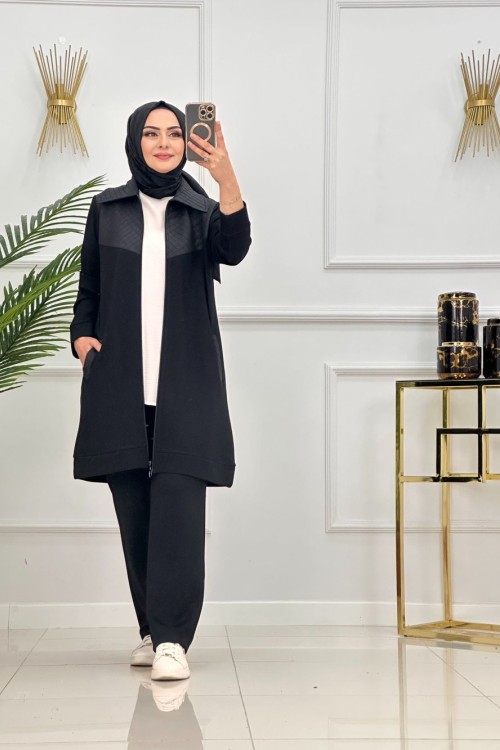 DEFNE TAKIM-SİYAH