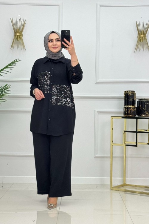 EDA TAKIM-SİYAH