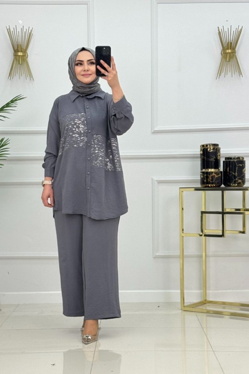 EDA TAKIM-ANTRASİT