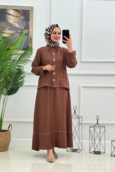 ESEN TAKIM- KAHVERENGİ